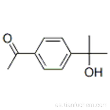 1- [4- (2-hidroxipropan-2-il) fenil] etanona CAS 54549-72-3